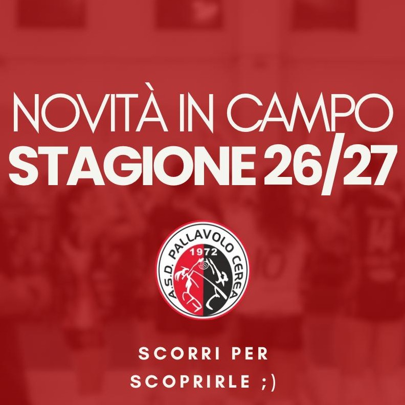 Nuove regole di gioco 2026/27 in tutte le competizioni federali